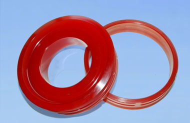 混凝土泵送設備聚氨酯活塞